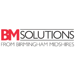 Birmingham Midshires mortgage lender logo - Available through Domus Finance