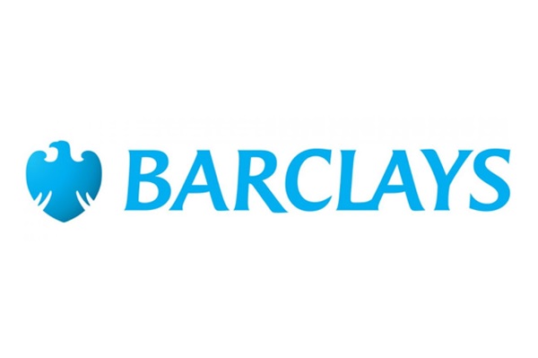 Barclays mortgage lender logo - Available through Domus Finance