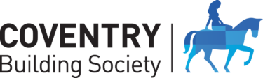 Coventry BS mortgage lender logo - Available through Domus Finance