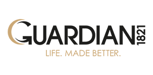 Guardian insurance provider logo - Life Insurance and Protection through Domus Finance
