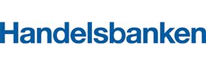 Handelsbanken mortgage lender logo - Available through Domus Finance