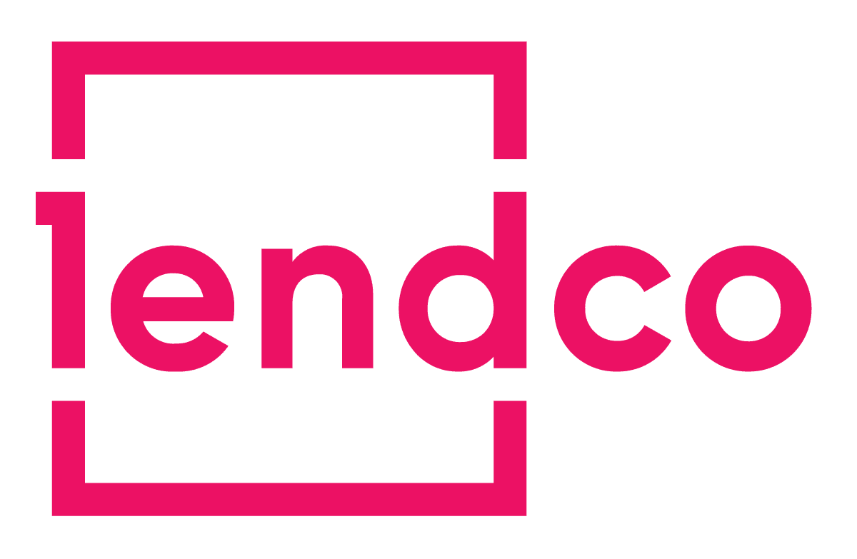 LendCo mortgage lender logo - Available through Domus Finance