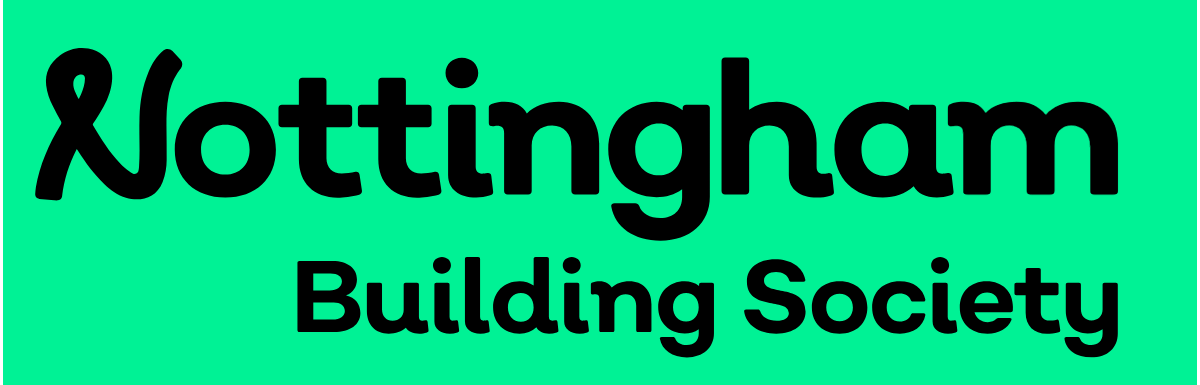 Nottingham BS mortgage lender logo - Available through Domus Finance