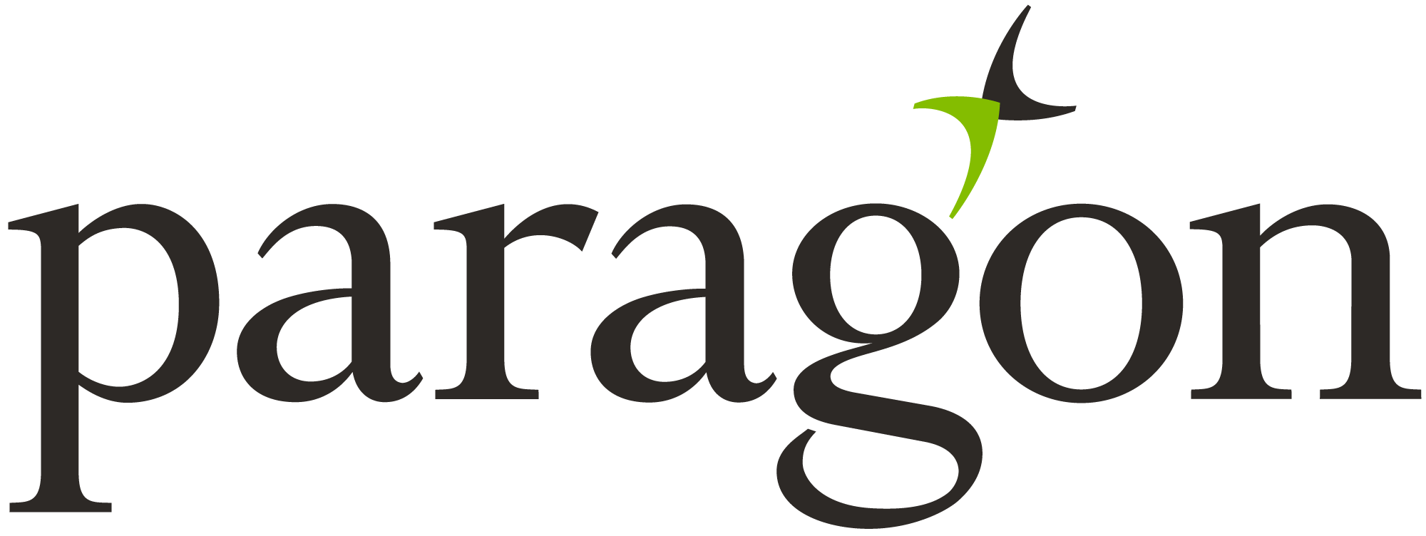 Paragon Bank mortgage lender logo - Available through Domus Finance