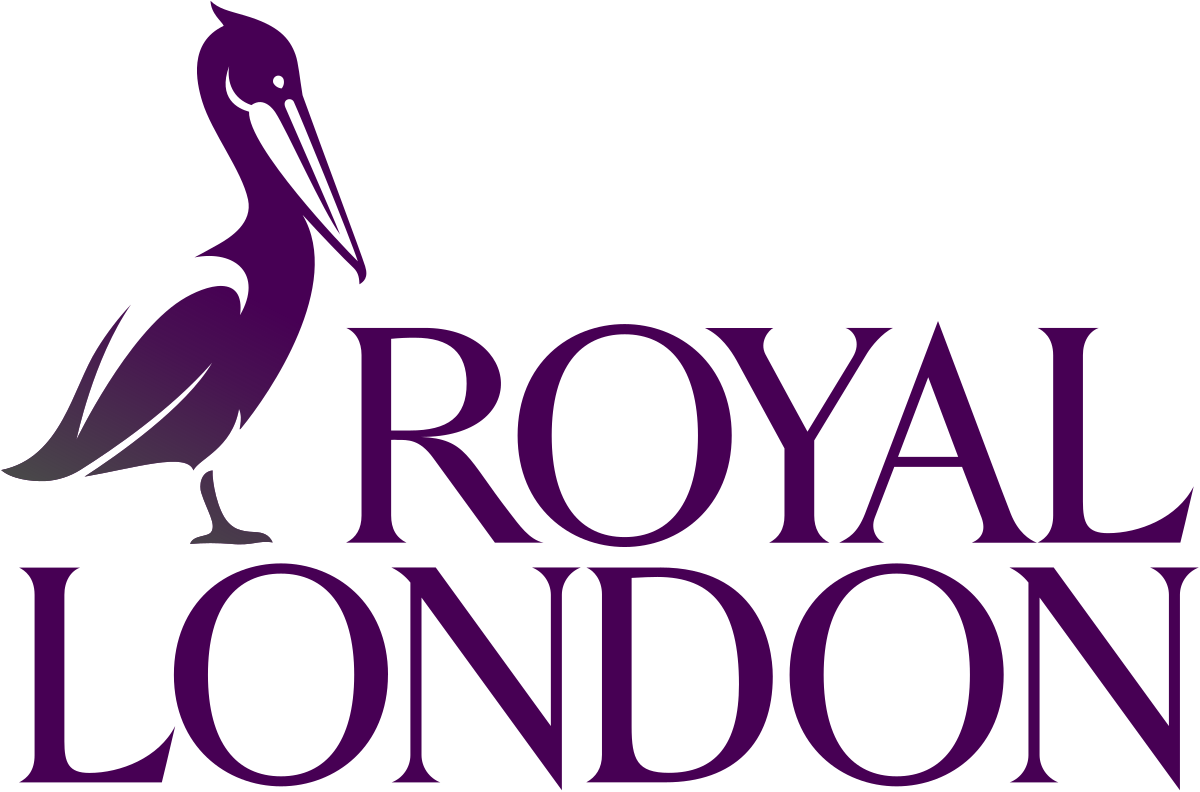 Royal London insurance provider logo - Life Insurance and Protection through Domus Finance