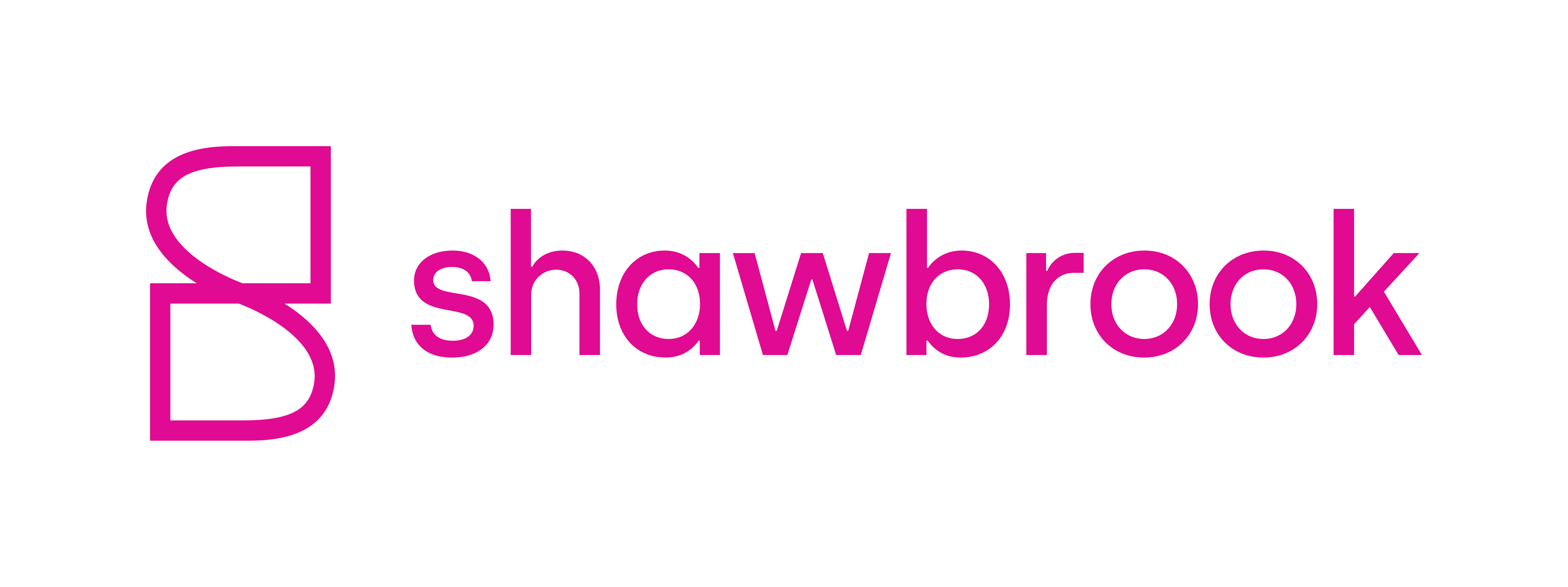 Shawbrook mortgage lender logo - Available through Domus Finance