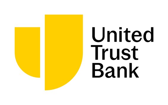 UTB mortgage lender logo - Available through Domus Finance