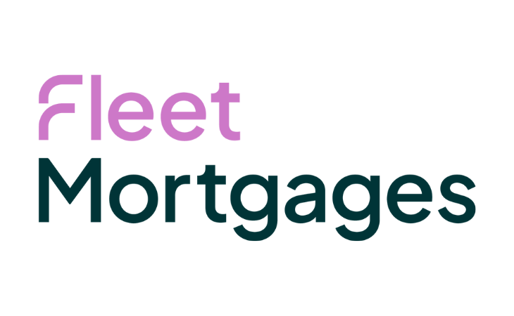 Fleet Mortgages mortgage lender logo - Available through Domus Finance