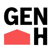 Generation Home mortgage lender logo - Available through Domus Finance
