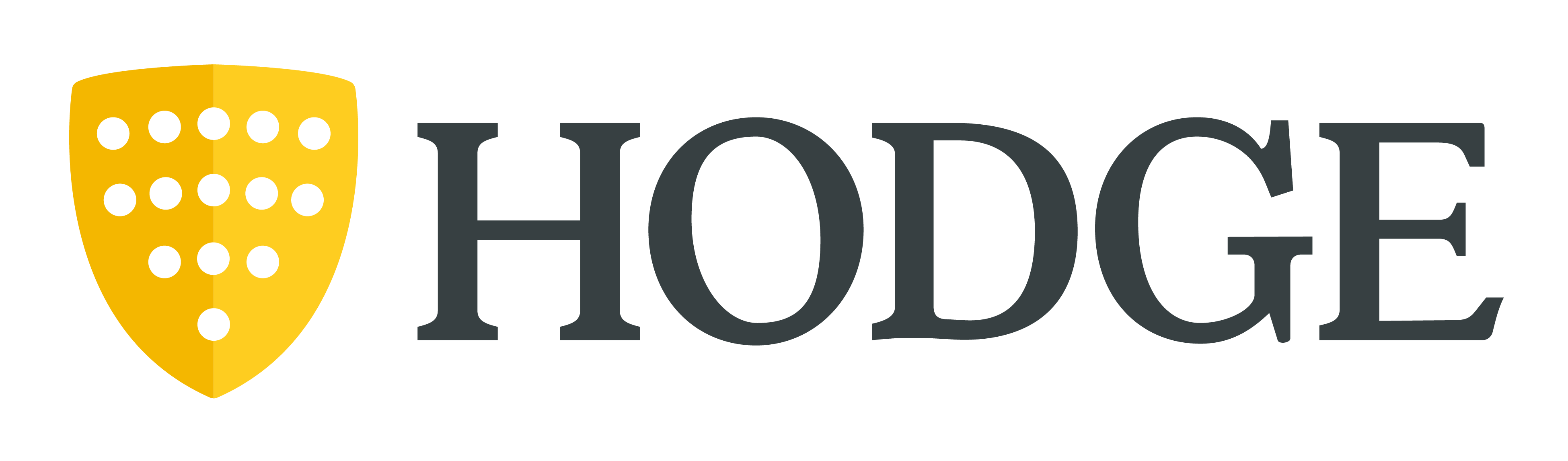 Hodge Bank mortgage lender logo - Available through Domus Finance