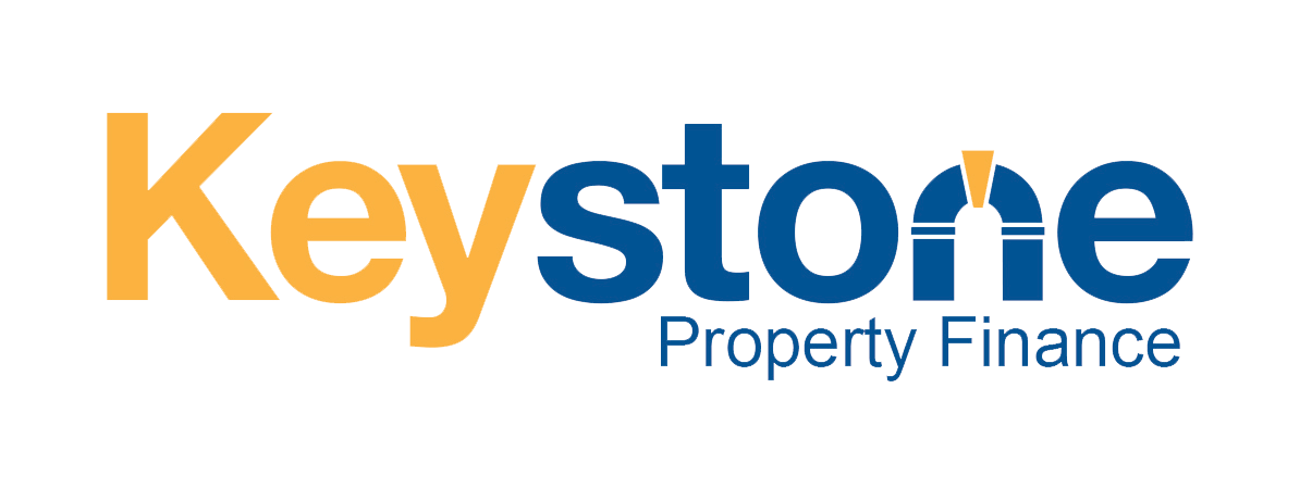 Keystone mortgage lender logo - Available through Domus Finance