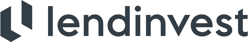 LendInvest mortgage lender logo - Available through Domus Finance