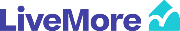 Livermore mortgage lender logo - Available through Domus Finance
