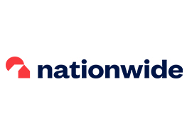 Nationwide mortgage lender logo - Available through Domus Finance