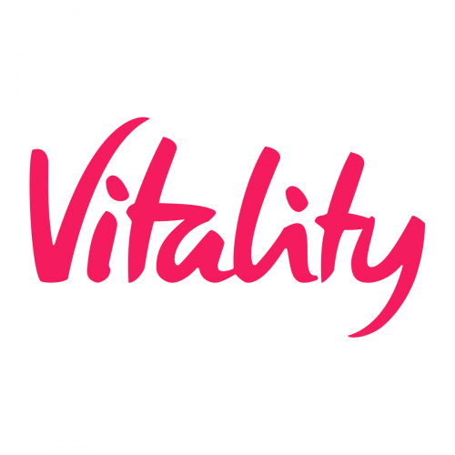 Vitality insurance provider logo - Life Insurance and Protection through Domus Finance